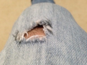 חור בג'ינס